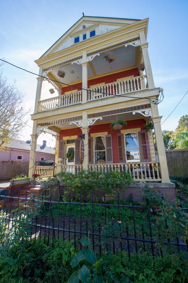 Maison De Macarty Bed & Breakfast New Orleans Exterior photo