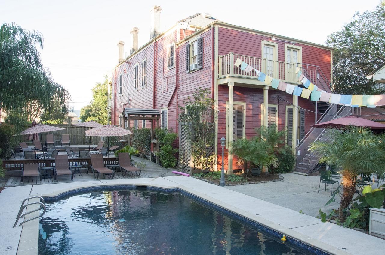 Maison De Macarty Bed & Breakfast New Orleans Exterior photo