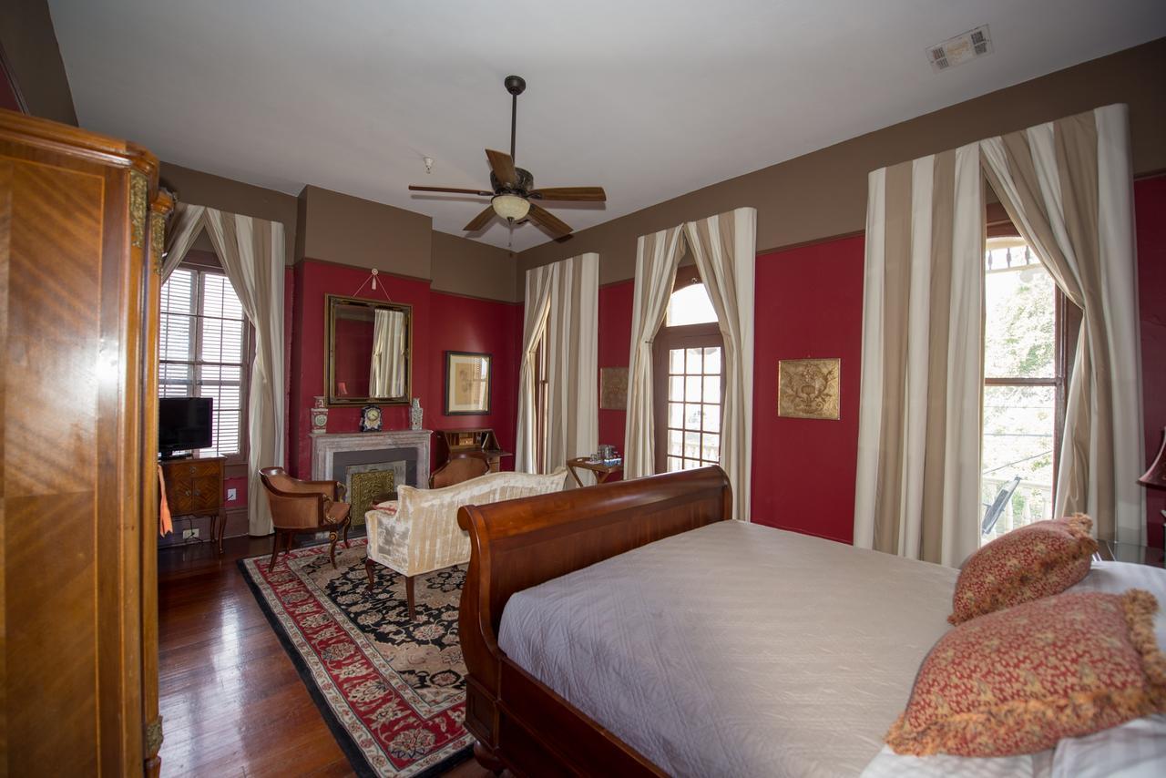 Maison De Macarty Bed & Breakfast New Orleans Exterior photo