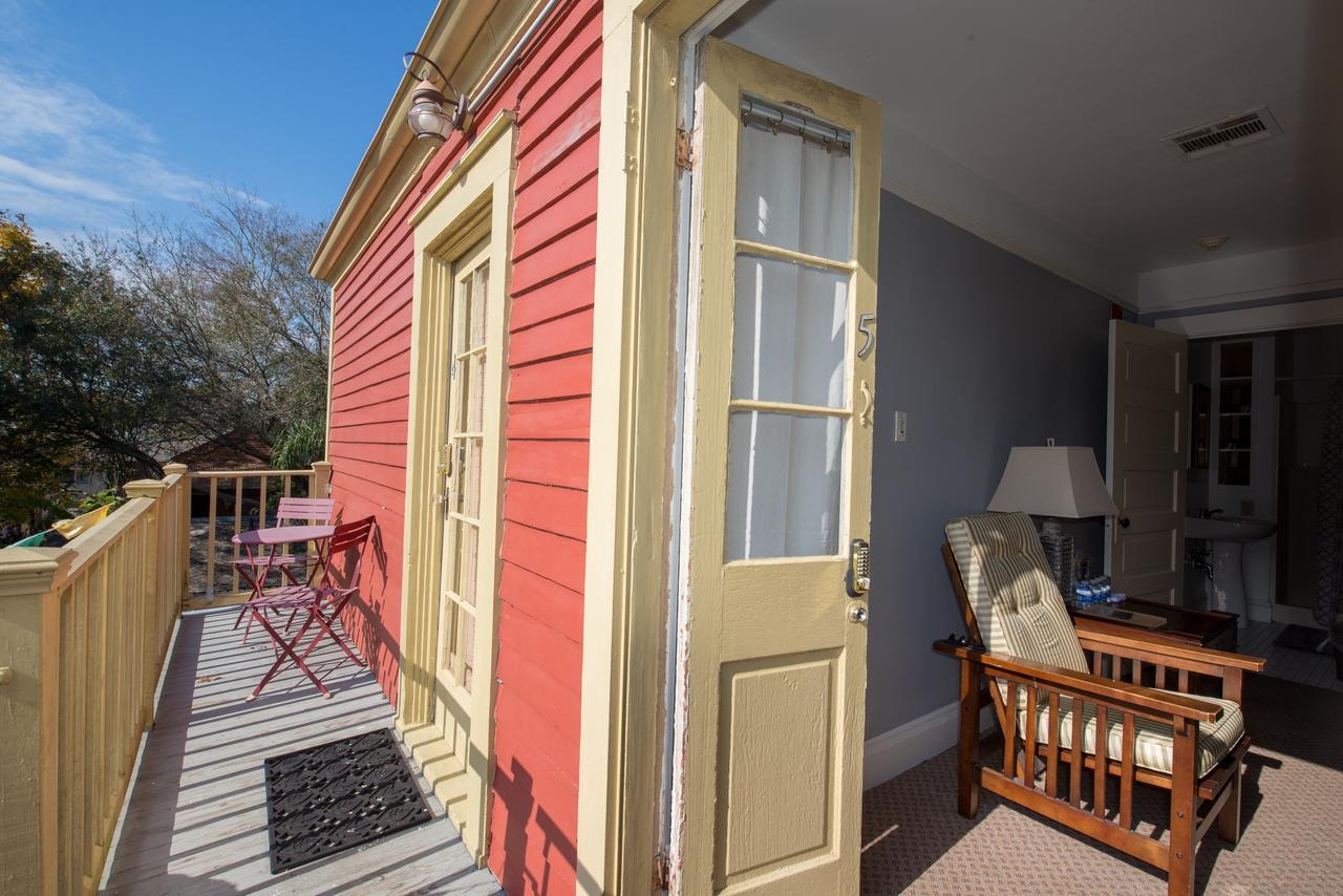 Maison De Macarty Bed & Breakfast New Orleans Exterior photo