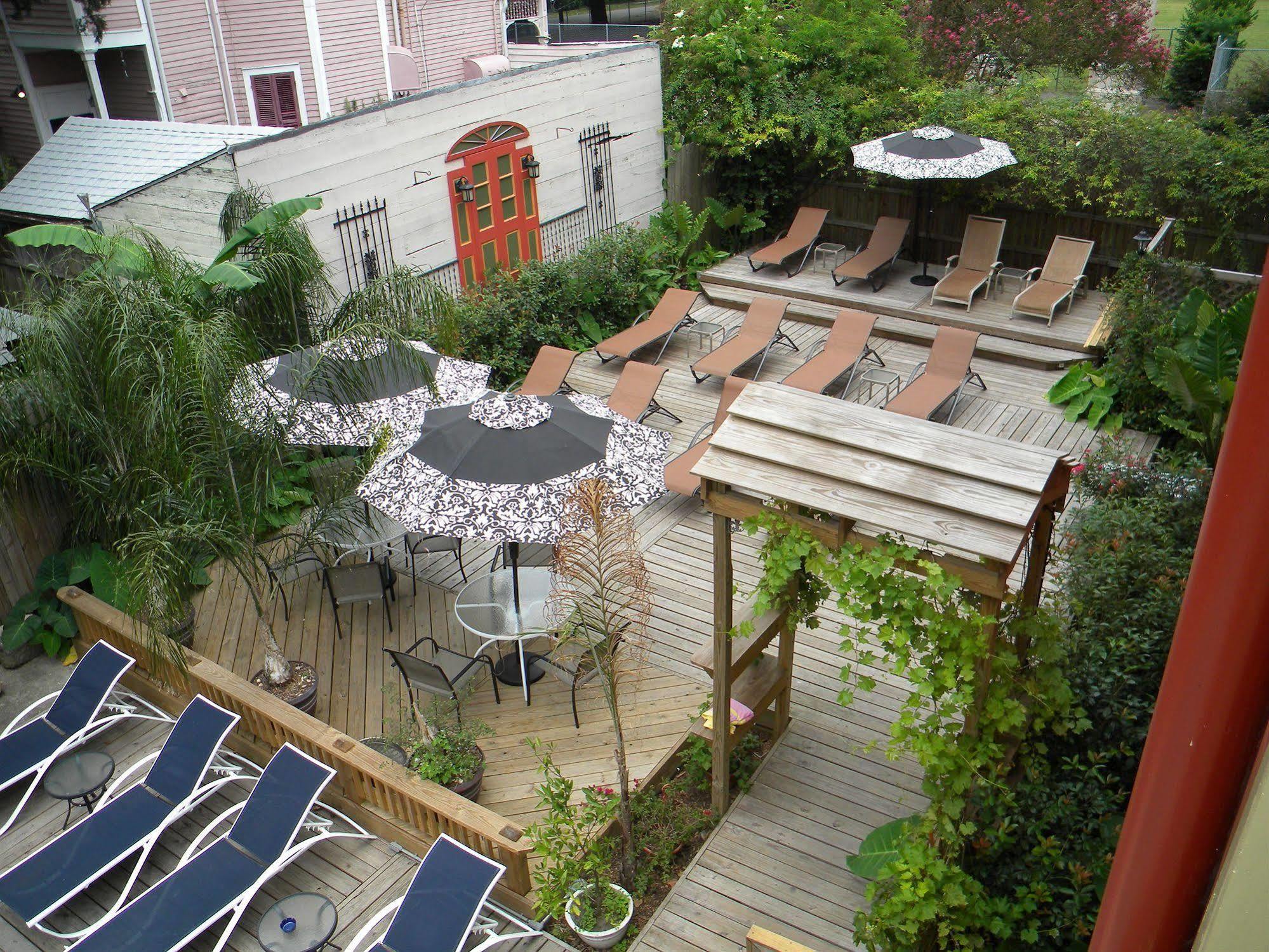 Maison De Macarty Bed & Breakfast New Orleans Exterior photo